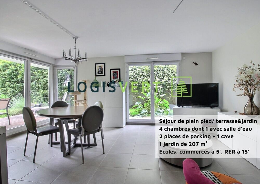 Vente Appartement Appartement 6 pièces à Palaiseau Palaiseau