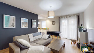  Appartement � vendre 3 pi�ces 59 m�