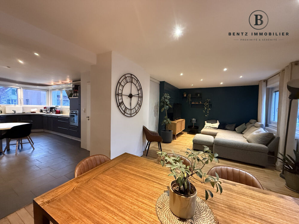 Vente Maison Maison 6 pièces 4 chambres - Jardin et garage Hoenheim