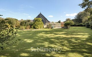  Maison � vendre 10 pi�ces 262 m�