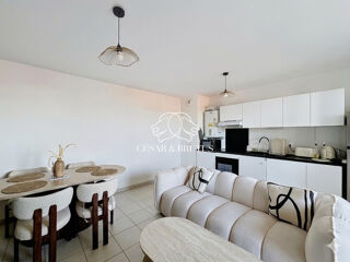  Appartement à vendre 3 pièces 55 m²