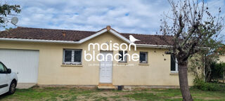  Maison à louer 4 pièces 89 m²