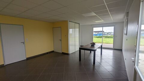   Bureau à louer avec accès PMR 