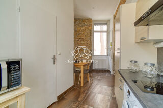  Appartement à vendre 3 pièces 34 m²
