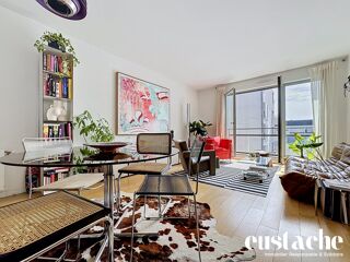  Appartement à vendre 2 pièces 49 m²