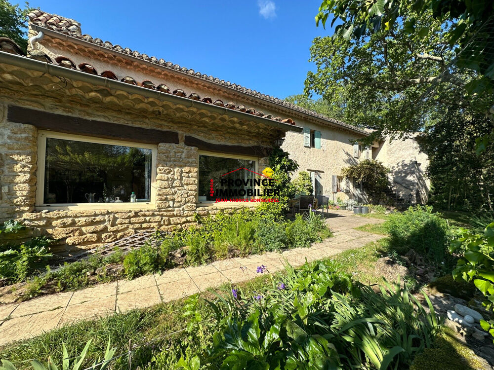 Vente Maison Mas Provençal proche du village Grignan
