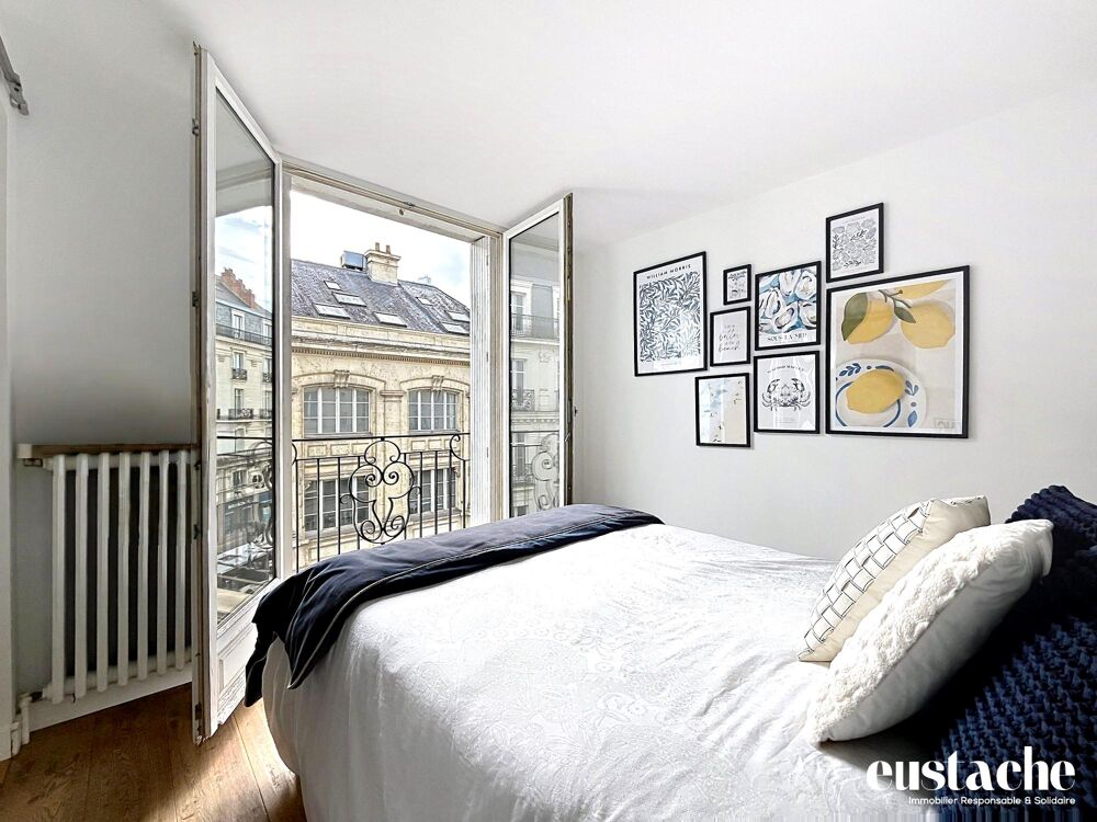 Vente Appartement Charmant 2 pièces lumineux! Nantes