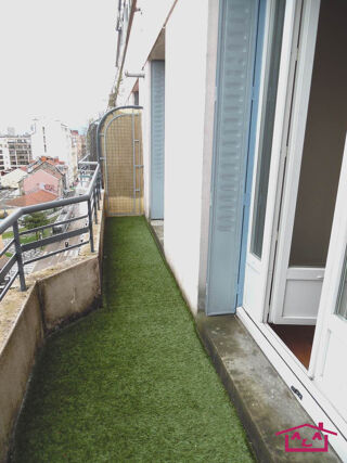  Appartement à louer 1 pièce 36 m²