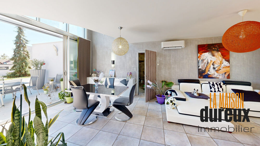 VIAGER AGREABLE MAISON LUMINEUSE ET CALME POUILLEY-LES-VIGNES