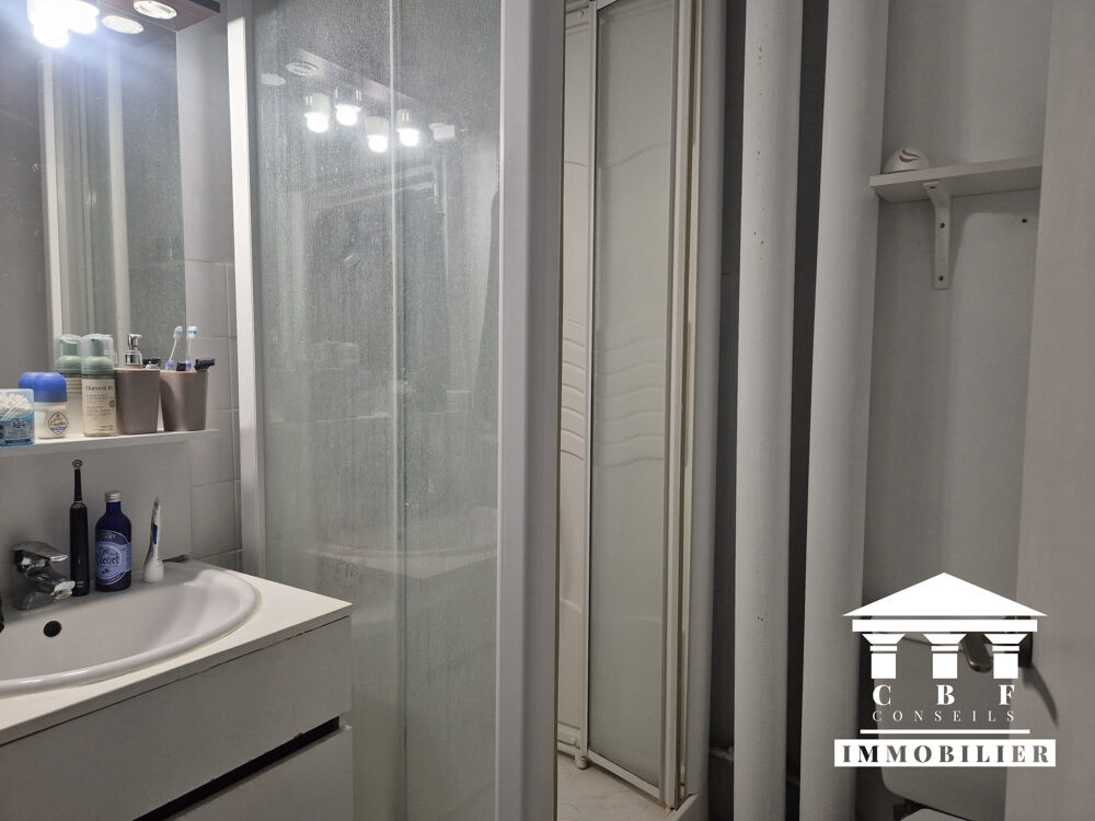 Appartement Loué 1 pièces 27m²