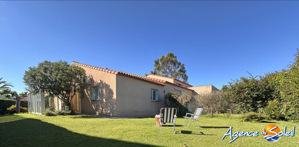 Maison 3 pièces 84 m² · à Sainte-Marie-la-Mer · 84 m² · 399 000 €