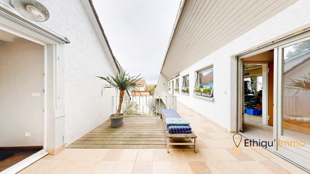 à vendre  Maison Eckbolsheim (67201)