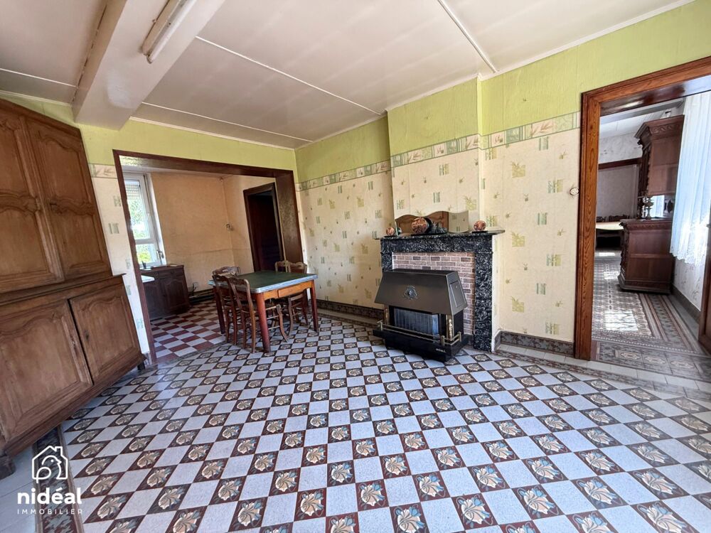 Vente Maison CORPS DE FERME Vieux-reng