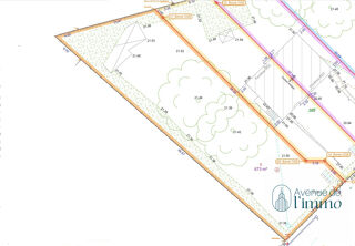  Terrain � vendre 673 m�