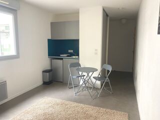  Appartement � louer 1 pi�ce 25 m�