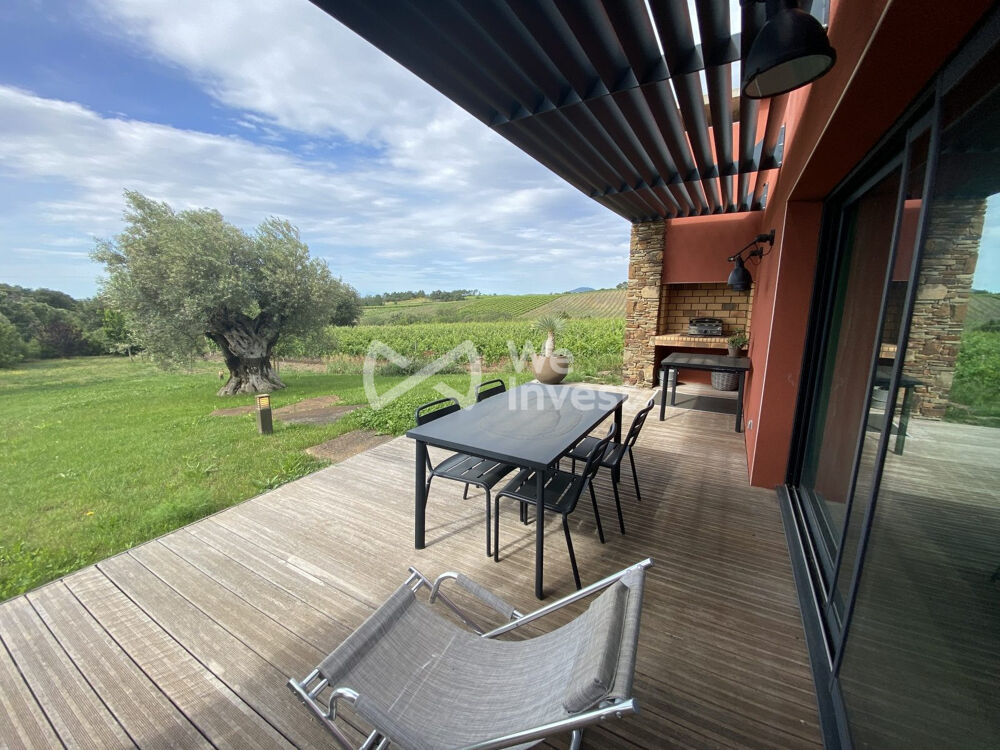 � vendre  Maison Laurens (34480)