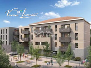  Appartement � vendre 2 pi�ces 41 m�