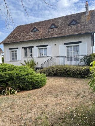  Maison à vendre 8 pièces 124 m²