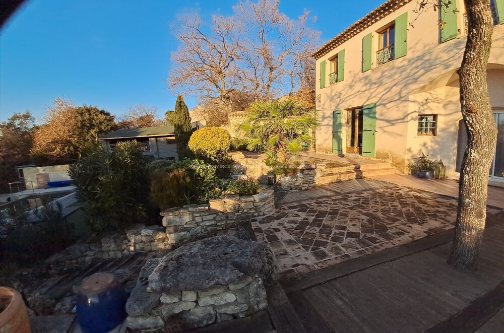 Vente Maison Villa provençale avec belle vue Saint-paul-trois-châteaux