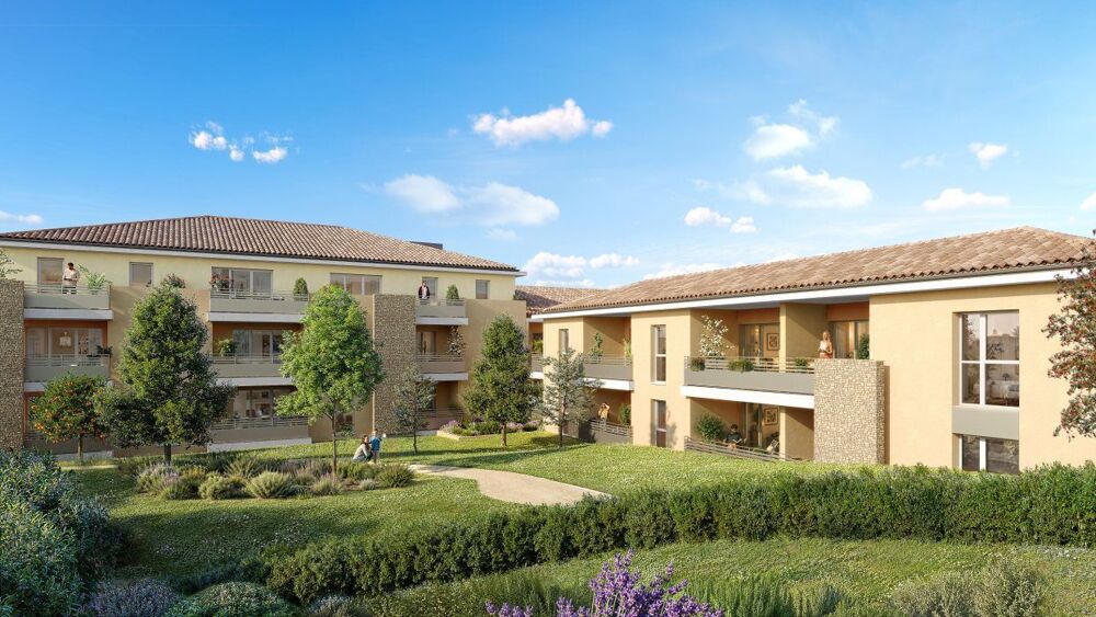 Vente Appartement T3 AU DERNIER ETAGE Ollioules
