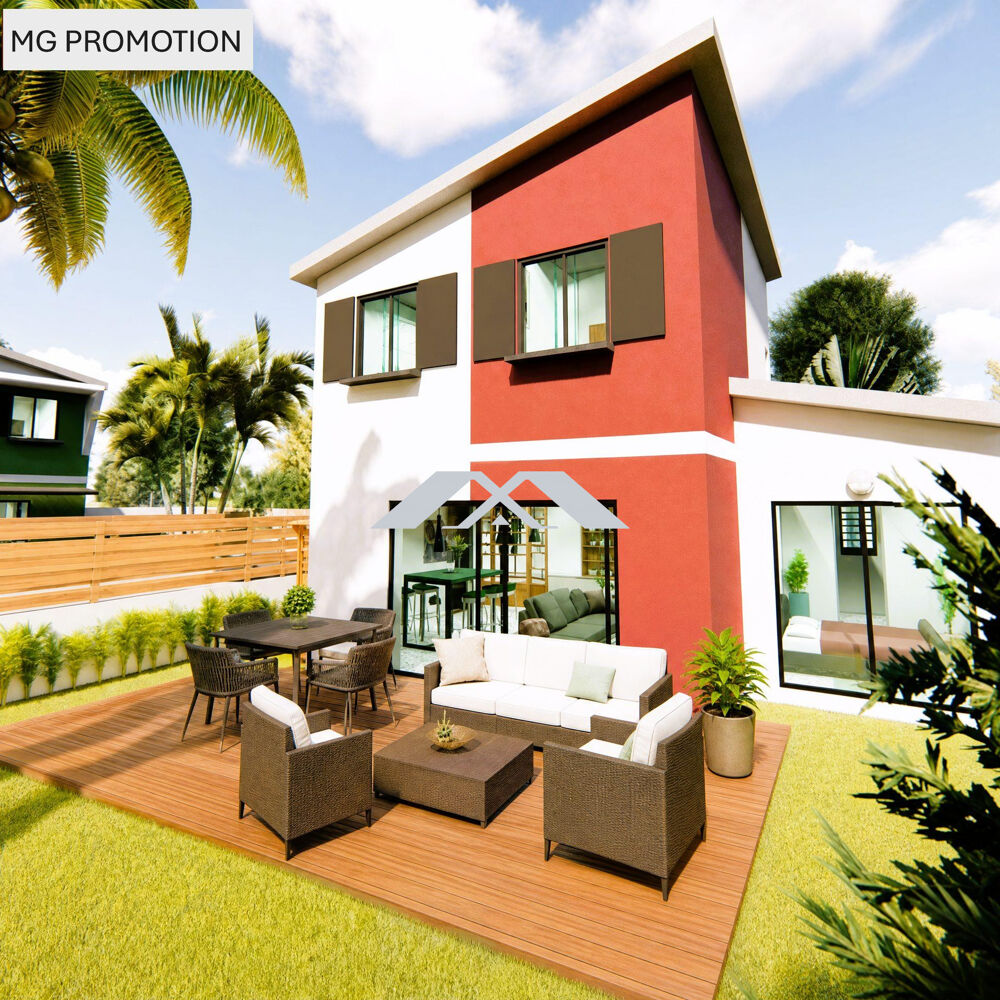 Vente Maison VILLA F4 NEUVE SAINT LEU BOIS DE NEFLES Saint leu