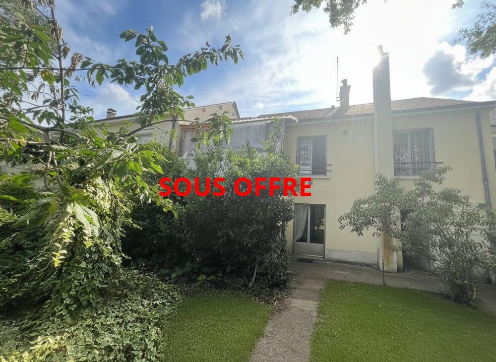 Maison 5 pièces 101 m² · à Joué-lès-Tours · 101 m² · 189 950 €