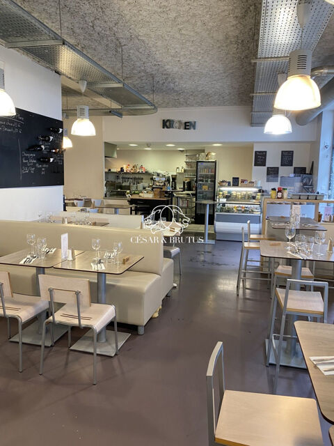 Fonds de commerce LYON 09 127 m2 155000 69009 Lyon