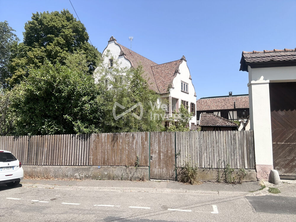 Vente Maison Maison Individuelle à vendre Barr