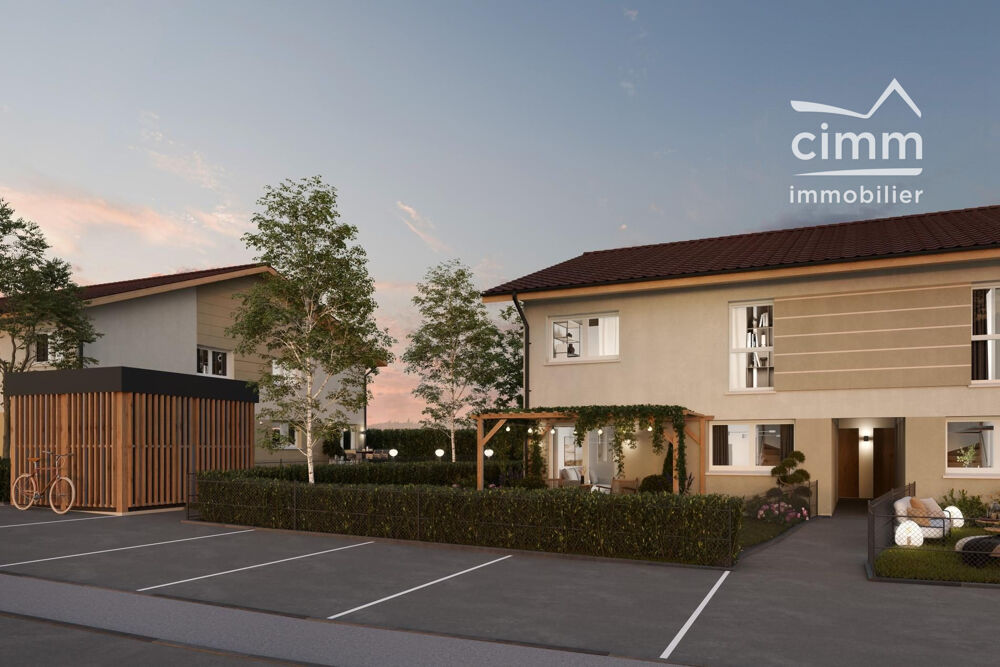 PROGRAMME NEUF DUPLEX JARDIN