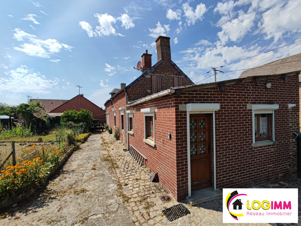 Vente Maison Longère Gommegnies