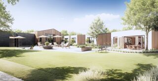  Maison � vendre 2 pi�ces 53 m�