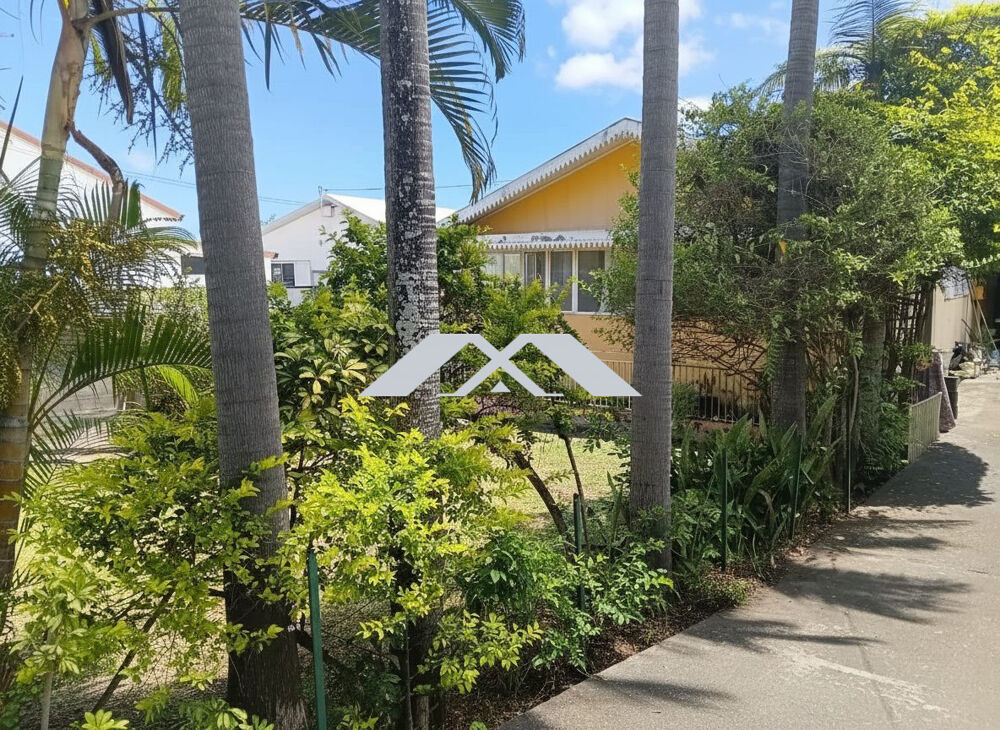 Maison 164 m² sur une parecelle de 488 m²