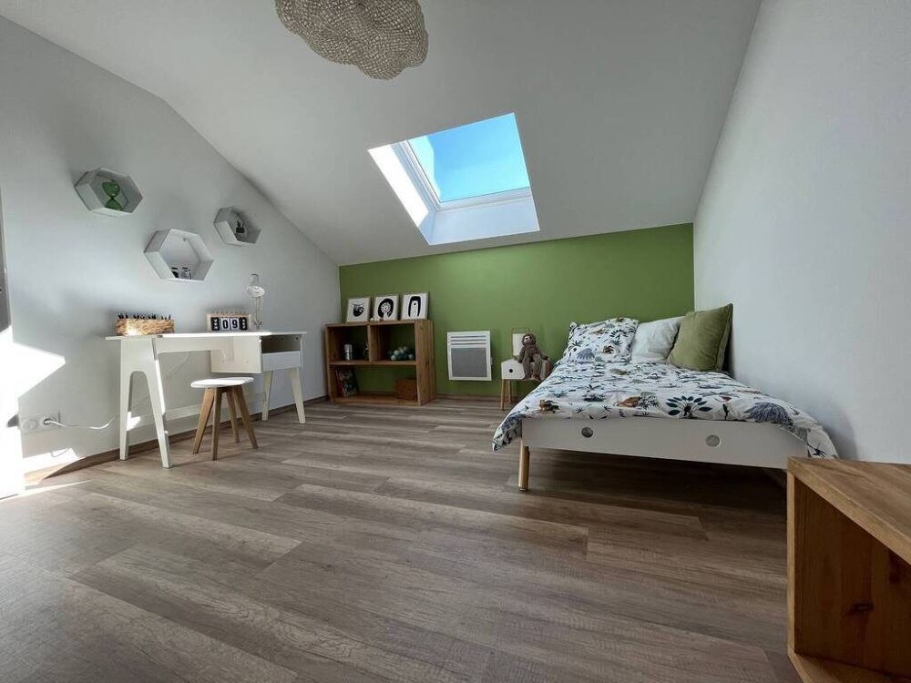 Vente Maison Villa neuve 5 pièces avec jardin - La Motte-Servolex La motte-servolex