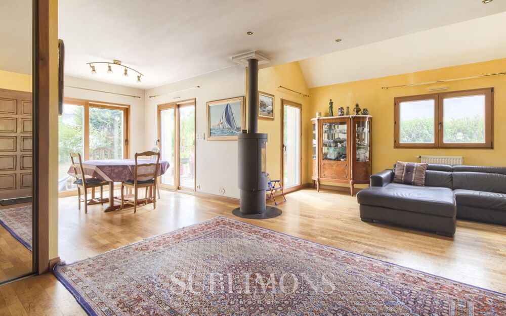 Vente Maison PLOEREN BOURG - Maison Familiale Lumineuse avec Vie de Plain-P Ploeren
