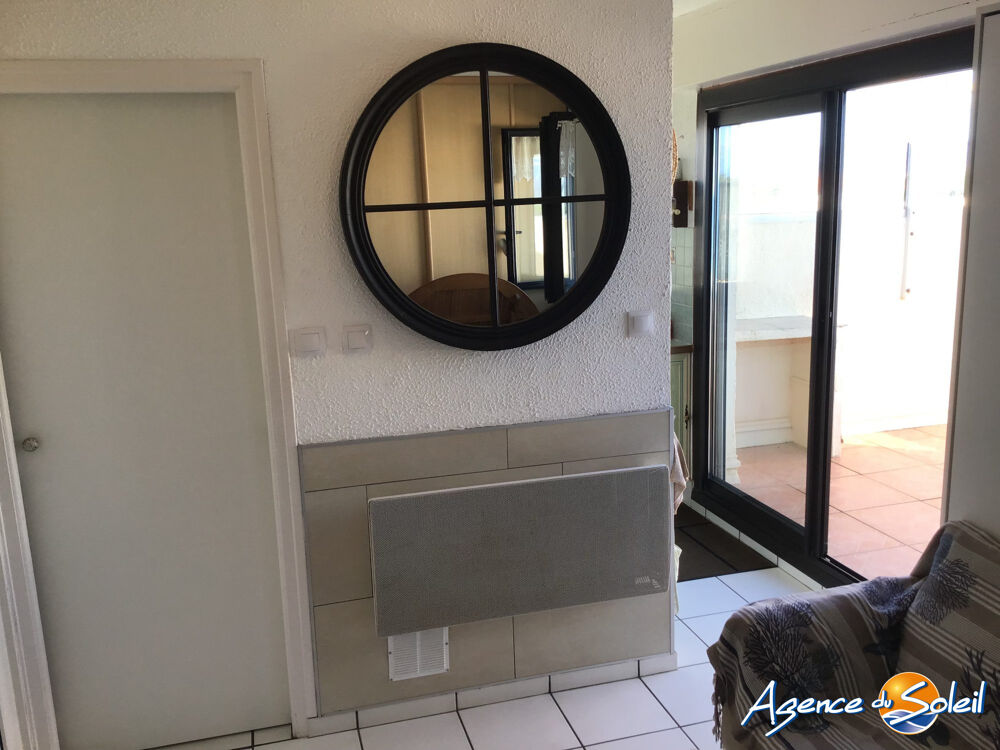 Vente Appartement Magnifique vue mer Le barcarès