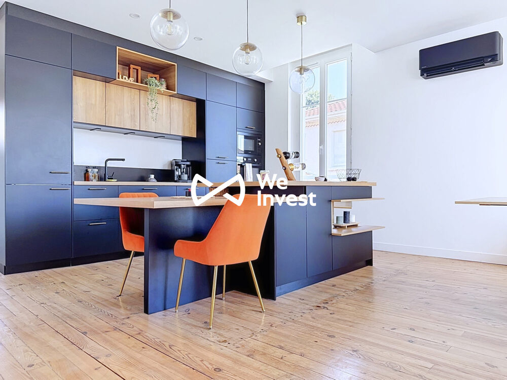 Vente Maison Maison rénovée T5 Jurançon – grande pièce de vie lumineuse Pau