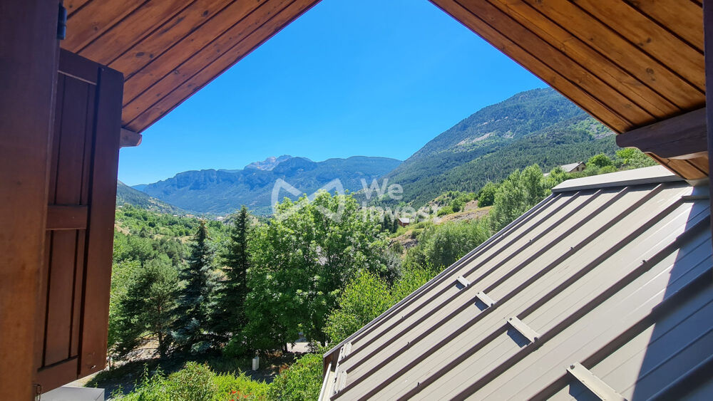 Vente Maison Beau chalet familial Les vigneaux