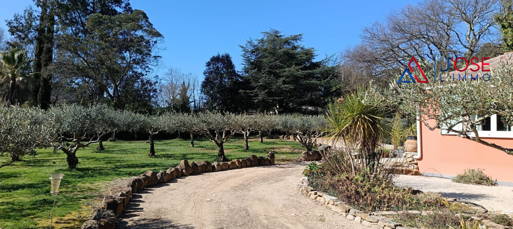 Maison de plain-pied  accès rivière à pied  Vallée de