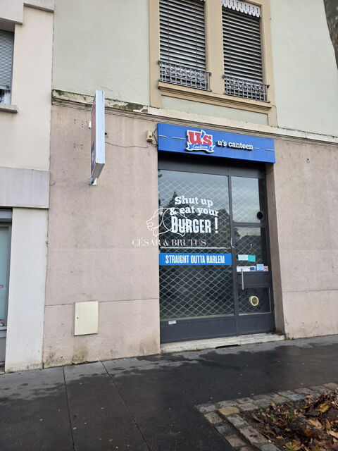 Immobilier Professionnel &agrave; louer Lyon 1321 69003 Lyon