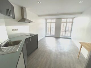  Appartement à louer 2 pièces 29 m²