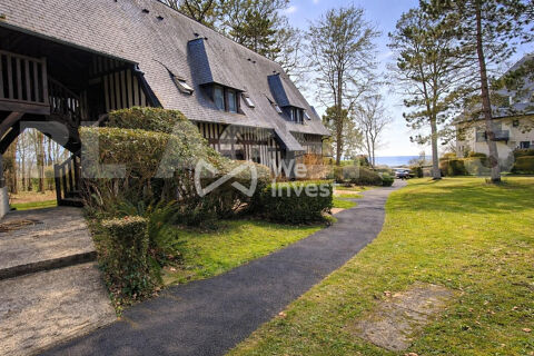   Entre mer et golf, studio dans r�sidence s�curis�e Appartement - 1 pi�ce(s) - 17 m�