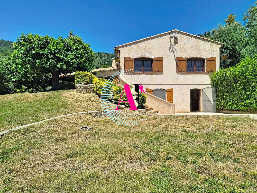 MAISON DE 167 M² / PEYMEINADE / TERRAIN DE 3000 M² / AU CALME
