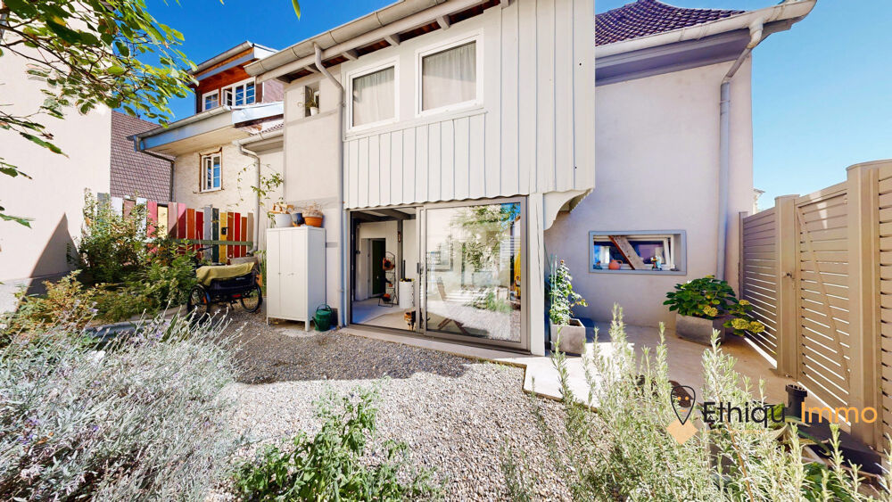 Vente Maison Maison rénovée clés en main, à 1 km de la Suisse Hégenheim