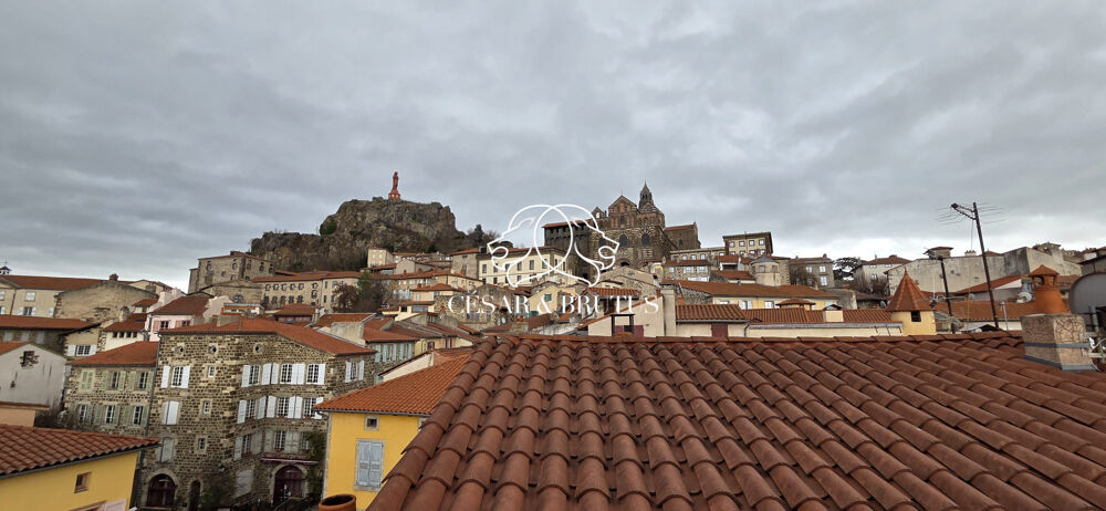 Appartement à vendre Le Puy-en-Velay