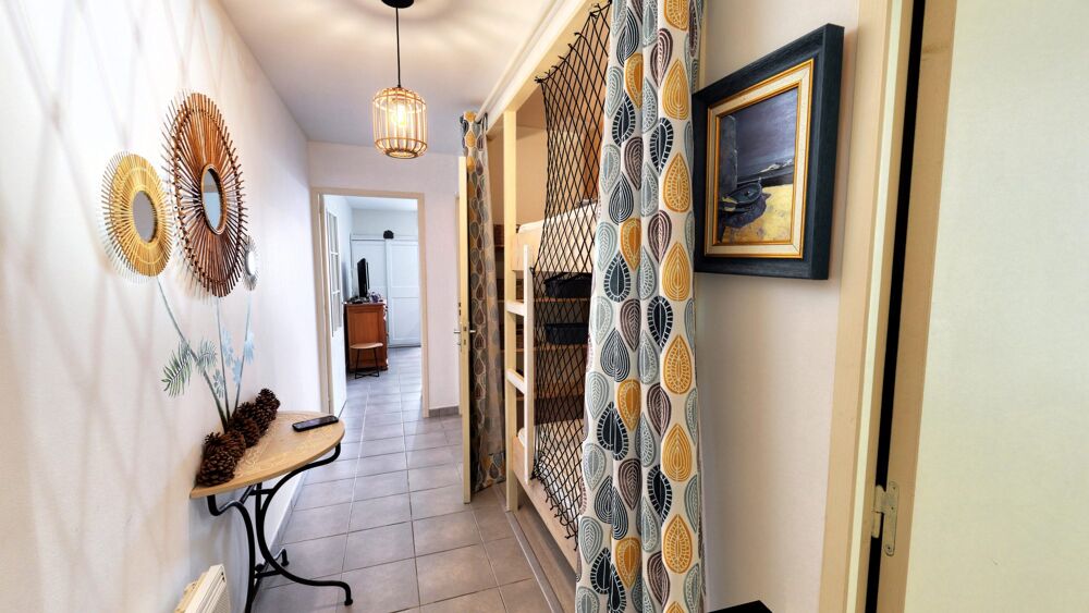 Vente Appartement T2 CABINE récent 500m de la Plage de Bonne Source Pornichet