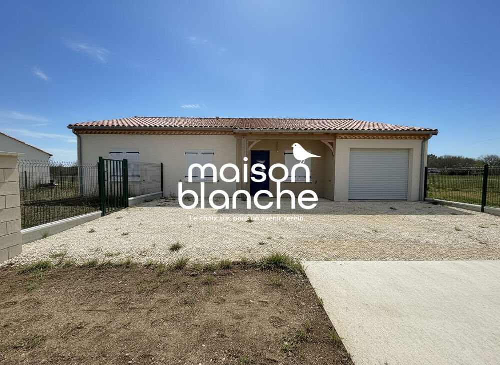 Vente Maison Maison à vendre Les Artigues-de-Lussac Les artigues-de-lussac