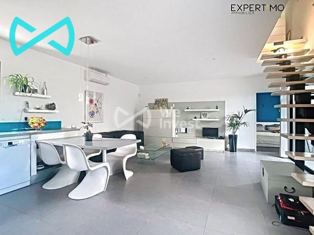 Vente Maison Maison contemporaine 5 pièces, 3 chambres à ... Prades-le-Lez Prades-le-lez