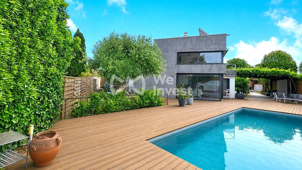 Vente Maison Villa T8 Saint-Jean-de-Védas Saint-jean-de-védas