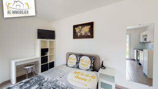  Appartement � louer 1 pi�ce 26 m�