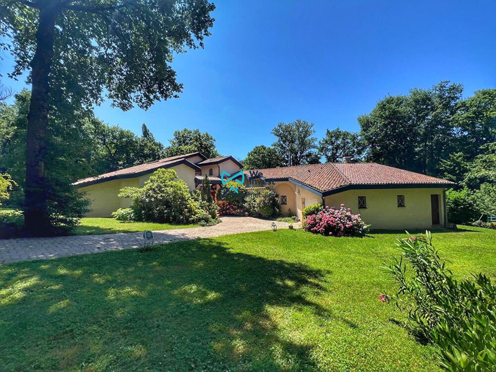 Maison Montastruc La Conseillère 6 pièces 240 m²